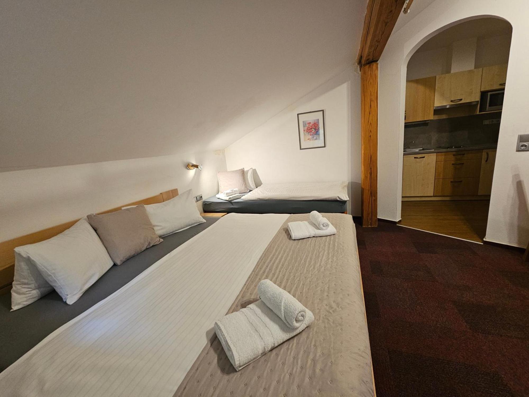 Ski&Bike Nassfeld Apartments Hermagor-Pressegger See Exterior foto