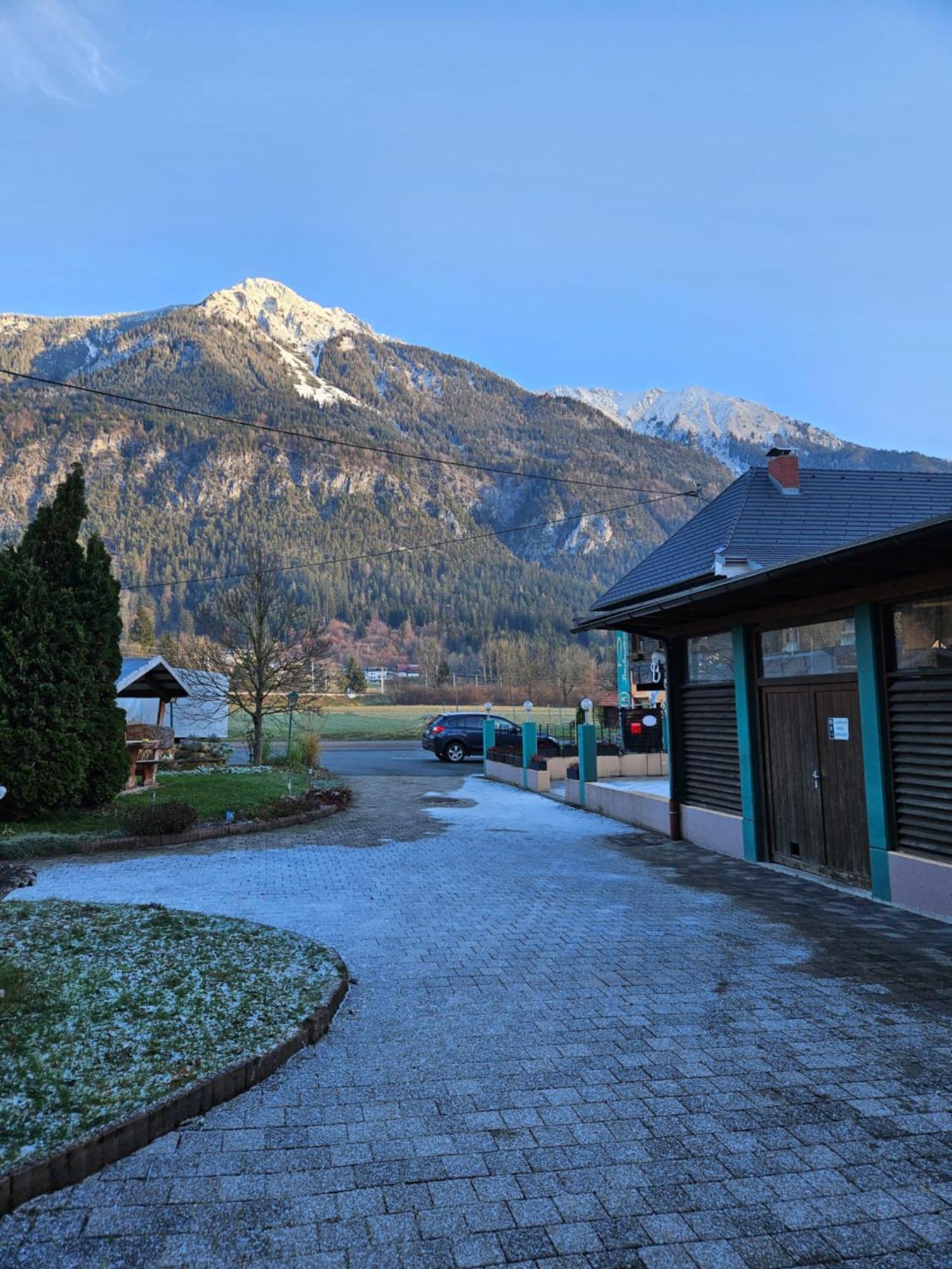 Ski&Bike Nassfeld Apartments Hermagor-Pressegger See Exterior foto