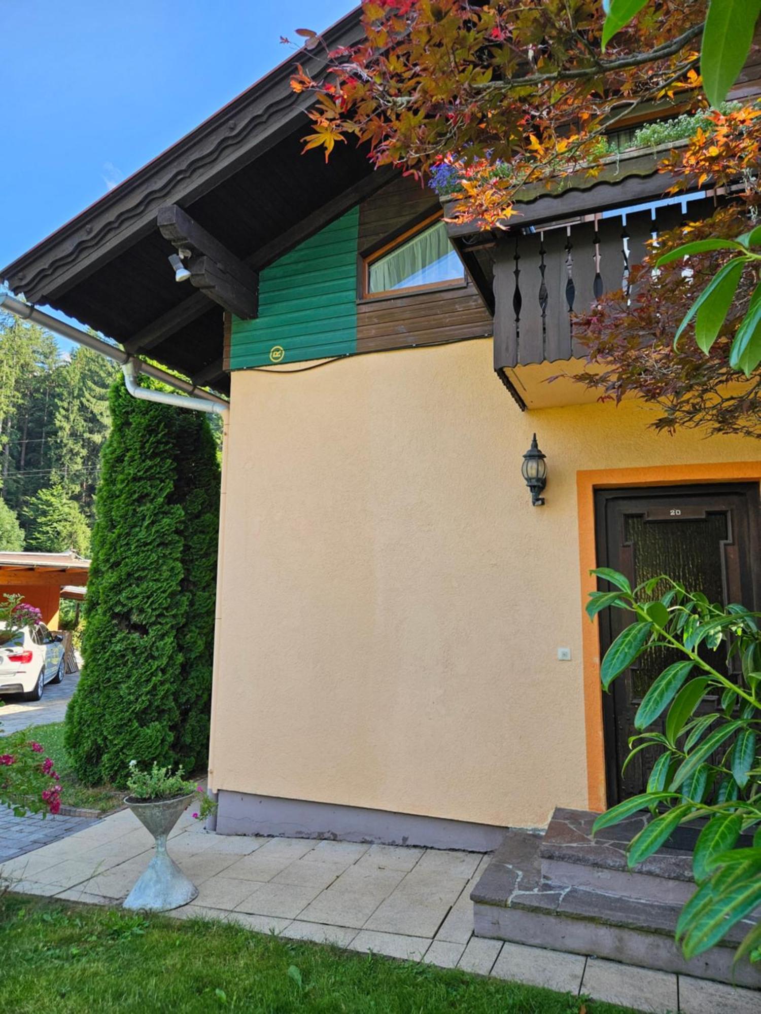 Ski&Bike Nassfeld Apartments Hermagor-Pressegger See Exterior foto