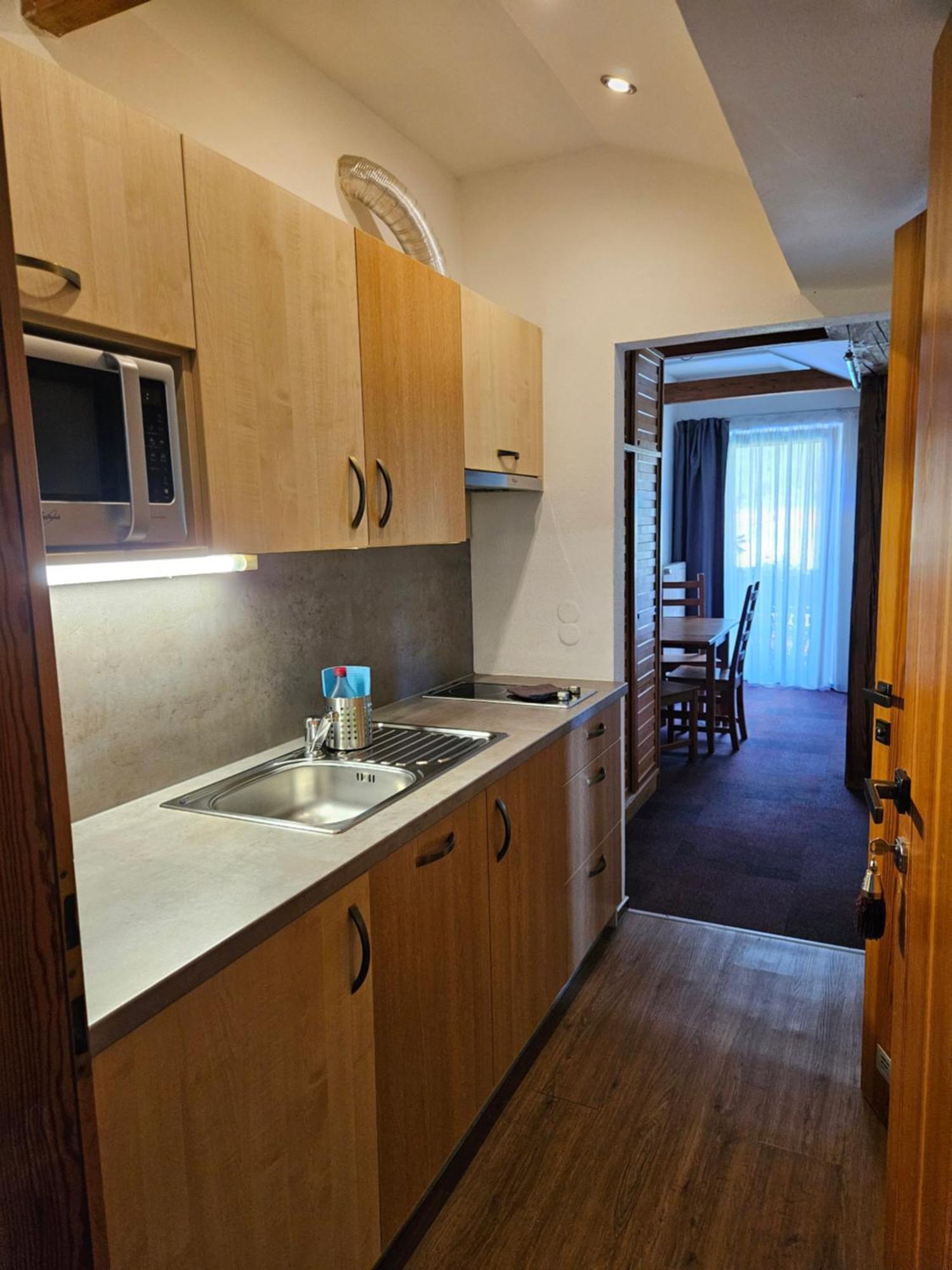 Ski&Bike Nassfeld Apartments Hermagor-Pressegger See Exterior foto