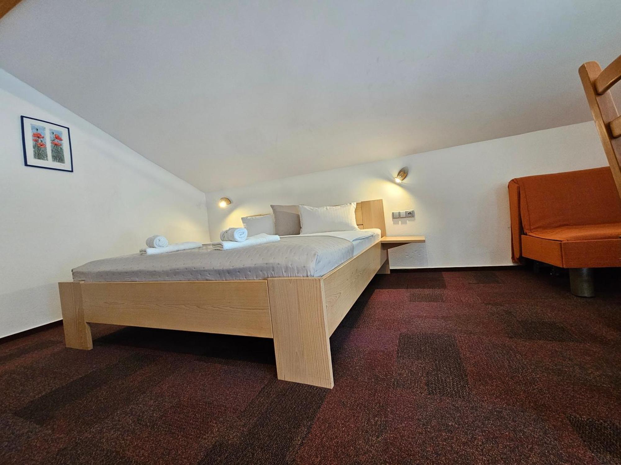 Ski&Bike Nassfeld Apartments Hermagor-Pressegger See Exterior foto