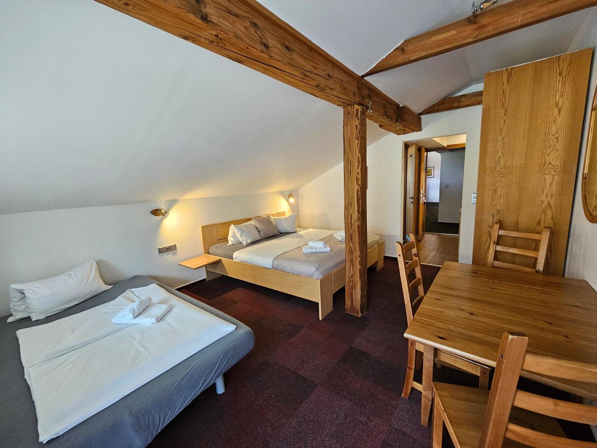 Ski&Bike Nassfeld Apartments Hermagor-Pressegger See Exterior foto