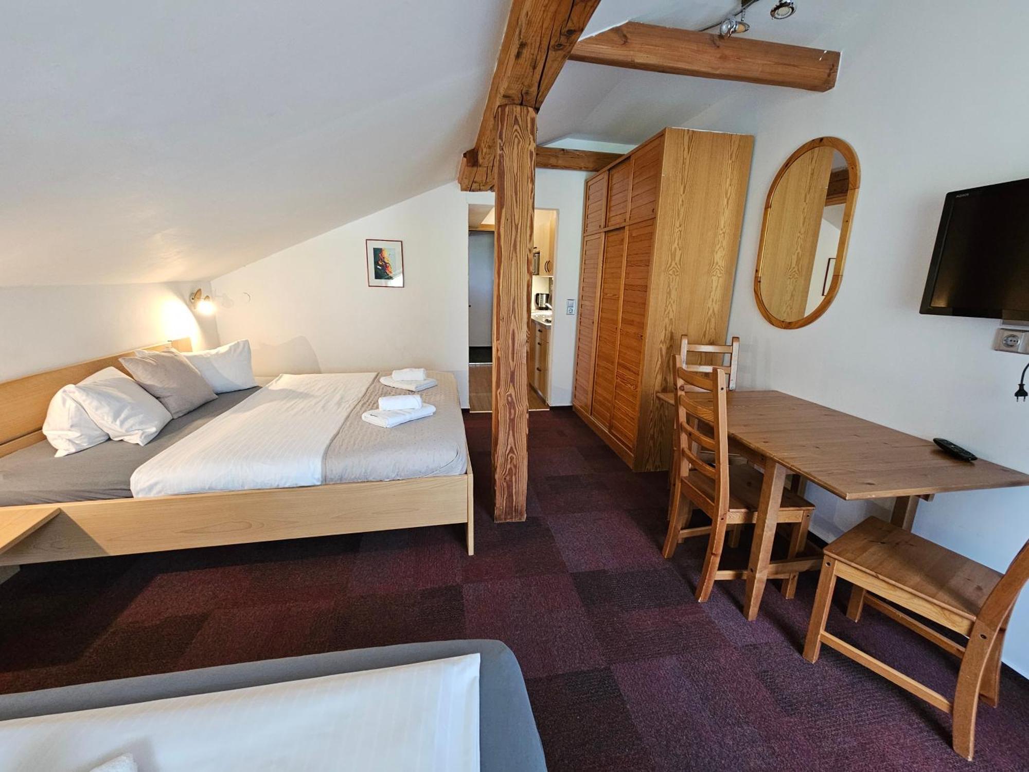 Ski&Bike Nassfeld Apartments Hermagor-Pressegger See Exterior foto